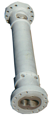 Rear Barrel